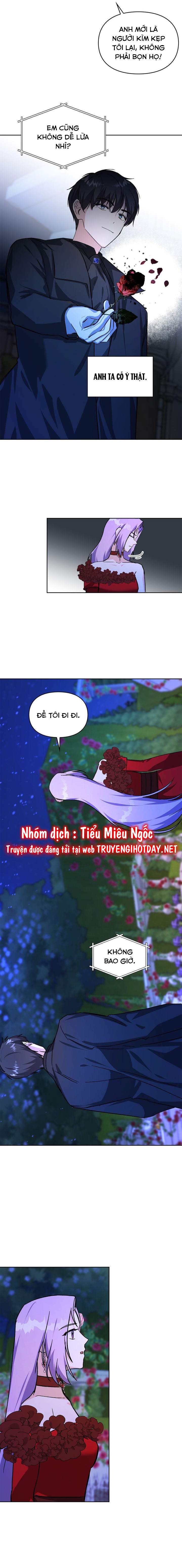 HÃY NGHE LỜI CỦA TÔI Chap 58 - Trang 2