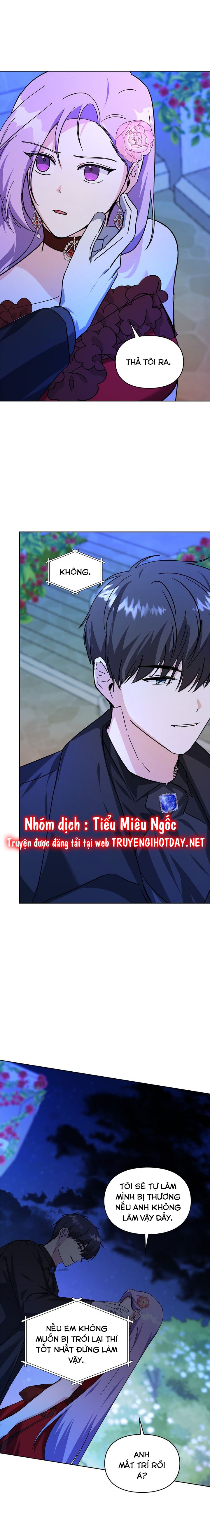 HÃY NGHE LỜI CỦA TÔI Chap 58 - Trang 2