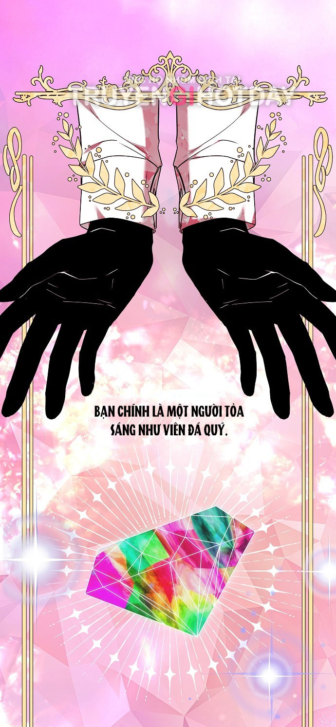 cô dâu của obsidian Chap 1.1 - Trang 2