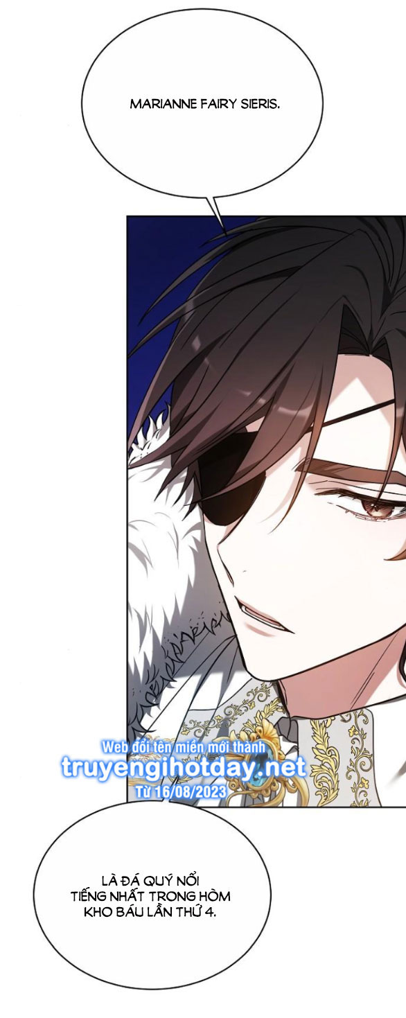 cô dâu của obsidian Chap 2.1 - Next chapter 2