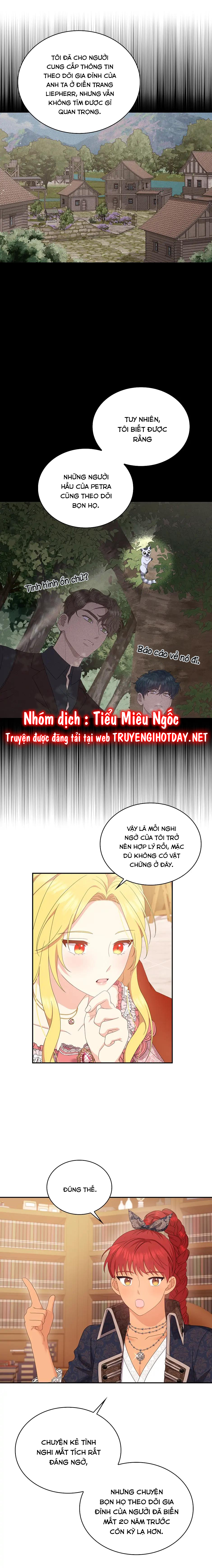 Công chúa hai mặt Chap 95 - Trang 2