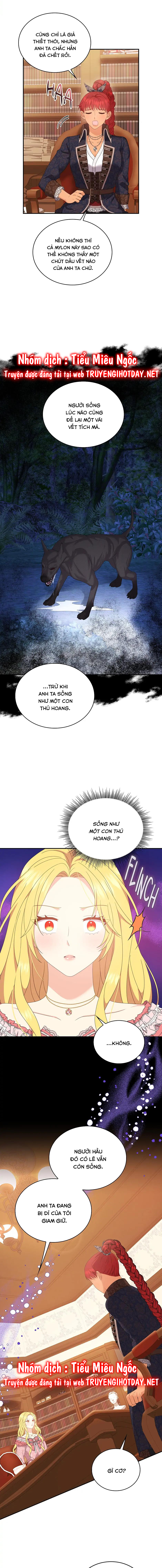 Công chúa hai mặt Chap 95 - Trang 2