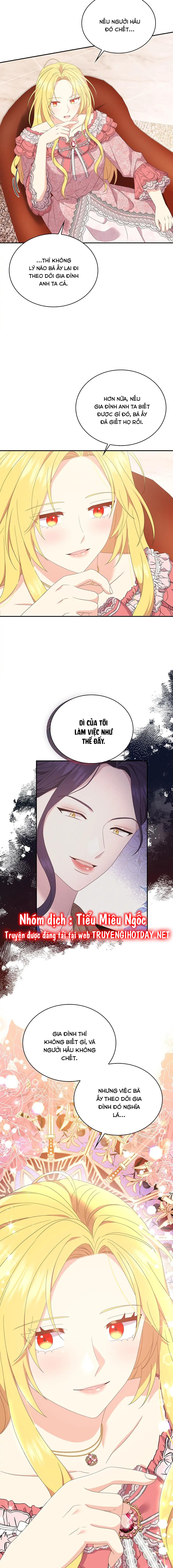 Công chúa hai mặt Chap 95 - Trang 2