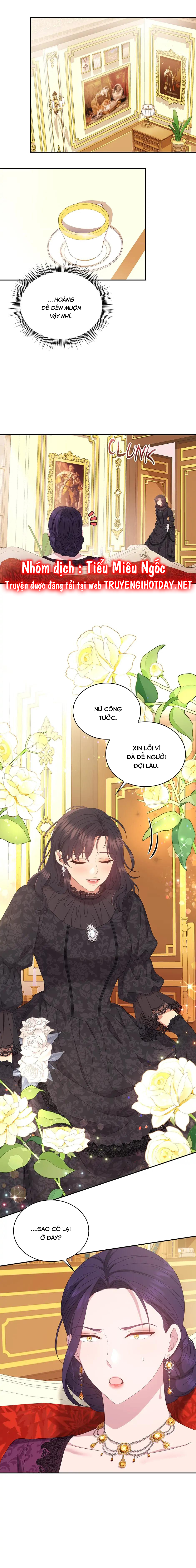 Công chúa hai mặt Chap 95 - Trang 2