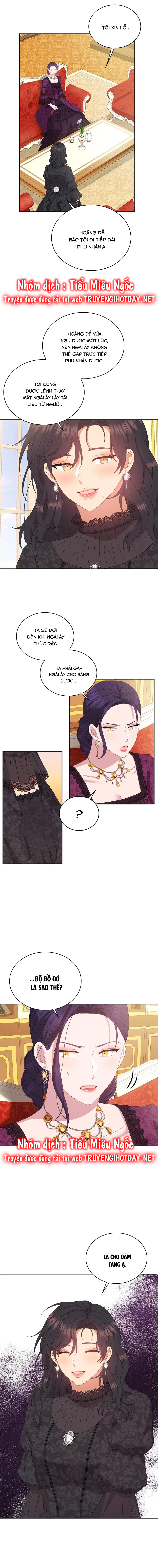 Công chúa hai mặt Chap 95 - Trang 2