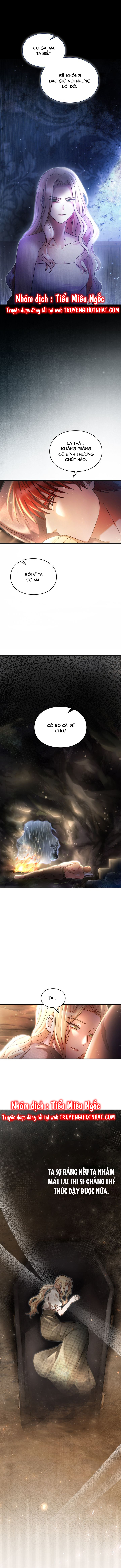 sự hy sinh của ác quỷ Chap 16.1 - Trang 2