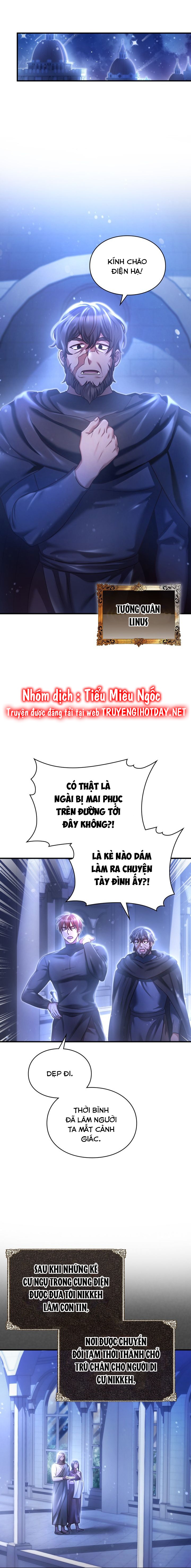 sự hy sinh của ác quỷ Chap 18.1 - Trang 2