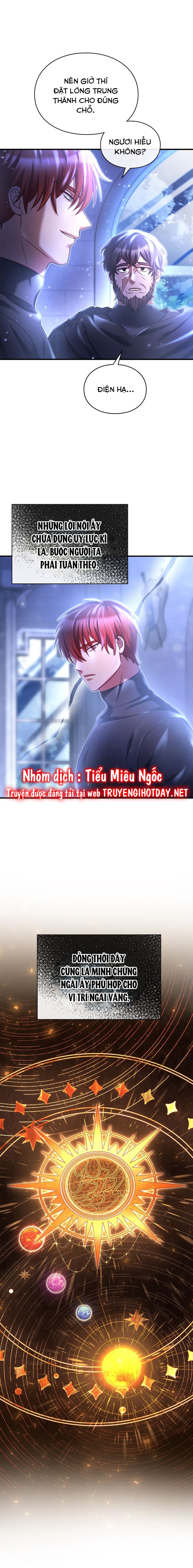 sự hy sinh của ác quỷ Chap 18.2 - Trang 2