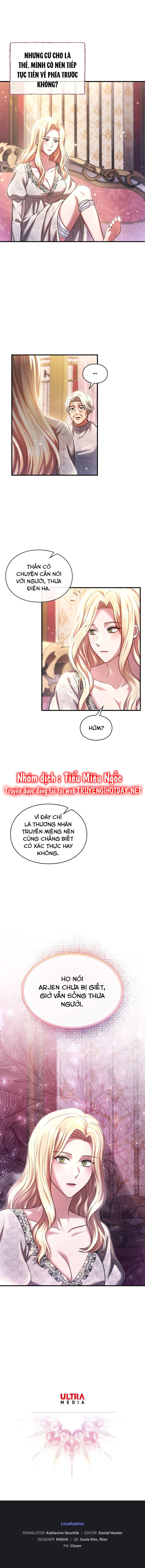 sự hy sinh của ác quỷ Chap 18.2 - Trang 2