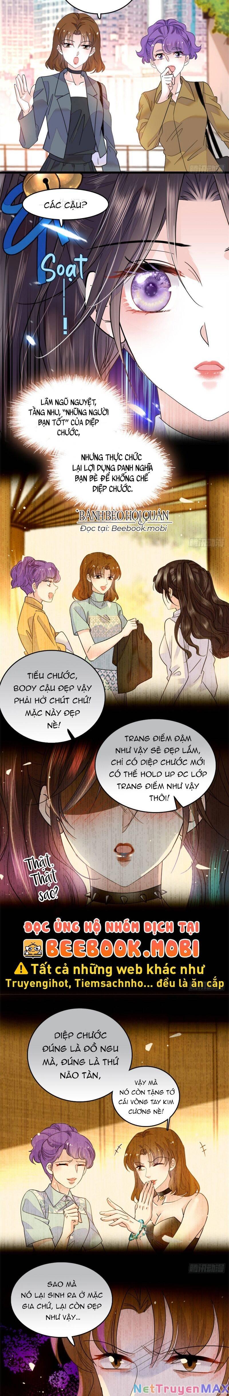 thiên kim toàn năng lật tung trời chapter 13 - Trang 4