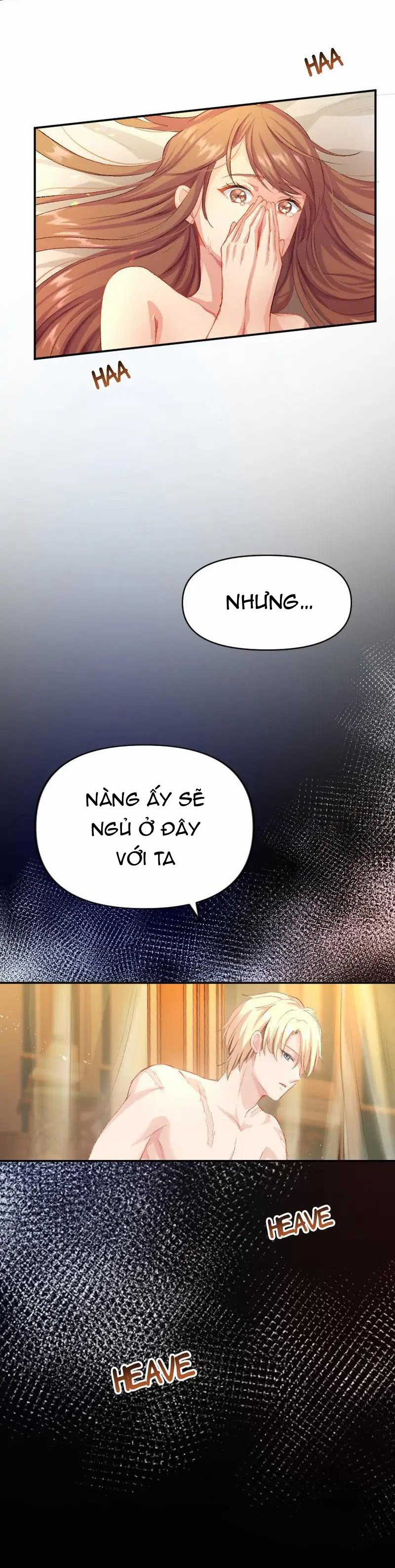 cô dâu lừa dối và chàng sư tử hung dữ Chap 8.2 - Trang 2