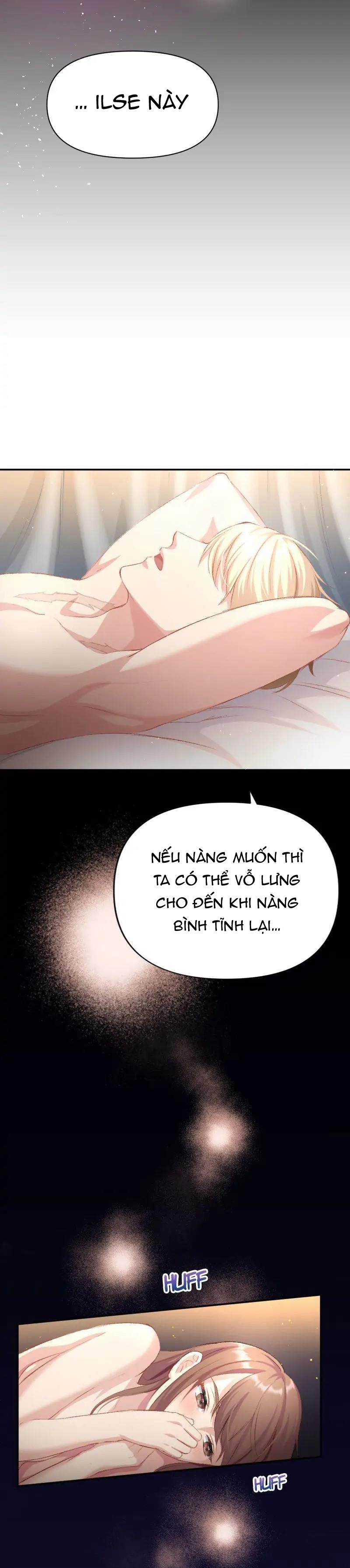 cô dâu lừa dối và chàng sư tử hung dữ Chap 8.2 - Trang 2