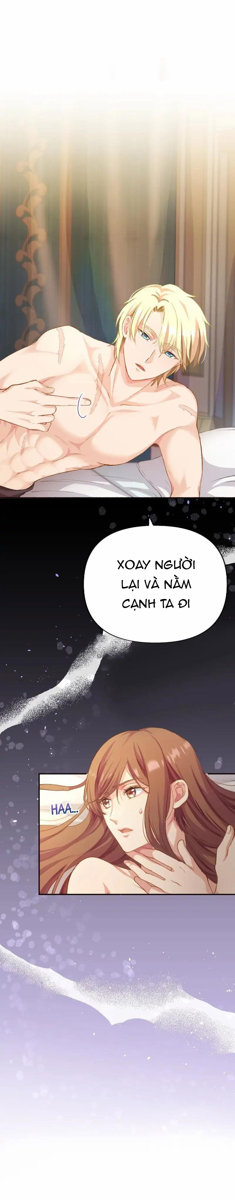 cô dâu lừa dối và chàng sư tử hung dữ Chap 8.2 - Next Chap 8.1