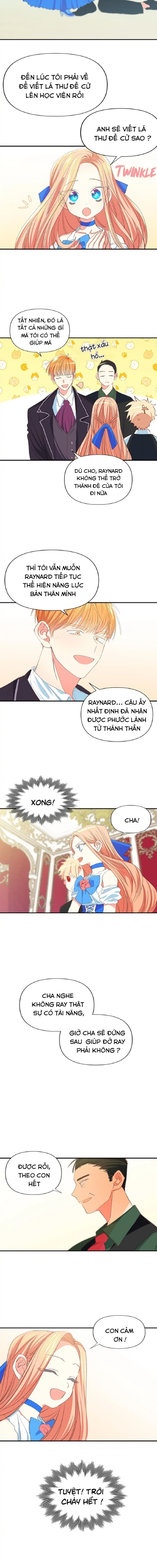 TÔI ĐÃ NUÔI DƯỠNG NAM PHỤ ÁM ẢNH Chap 6 - Trang 2