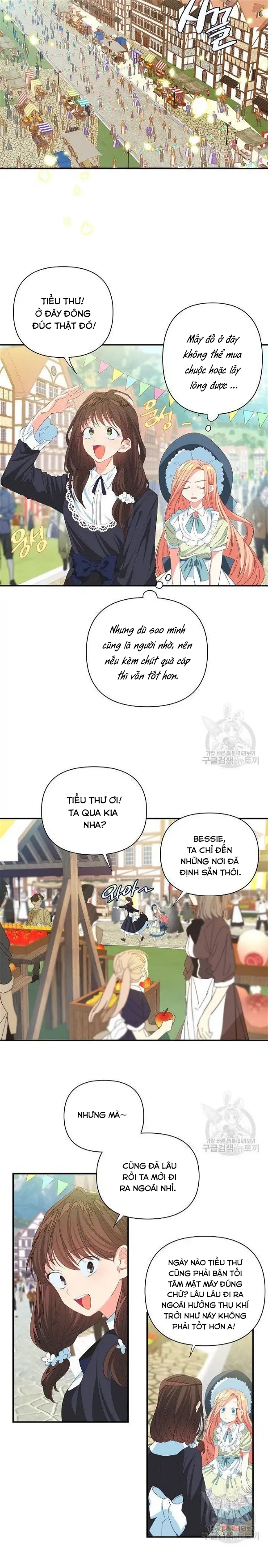 TÔI ĐÃ NUÔI DƯỠNG NAM PHỤ ÁM ẢNH Chap 7 - Trang 2