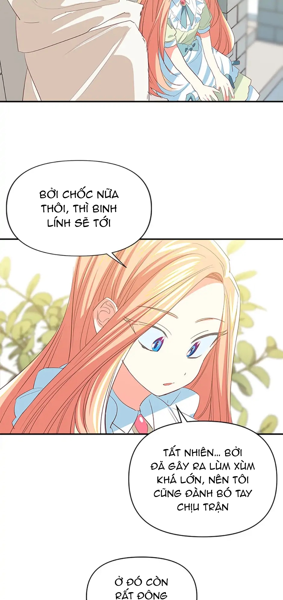 TÔI ĐÃ NUÔI DƯỠNG NAM PHỤ ÁM ẢNH Chap 8 - Trang 2