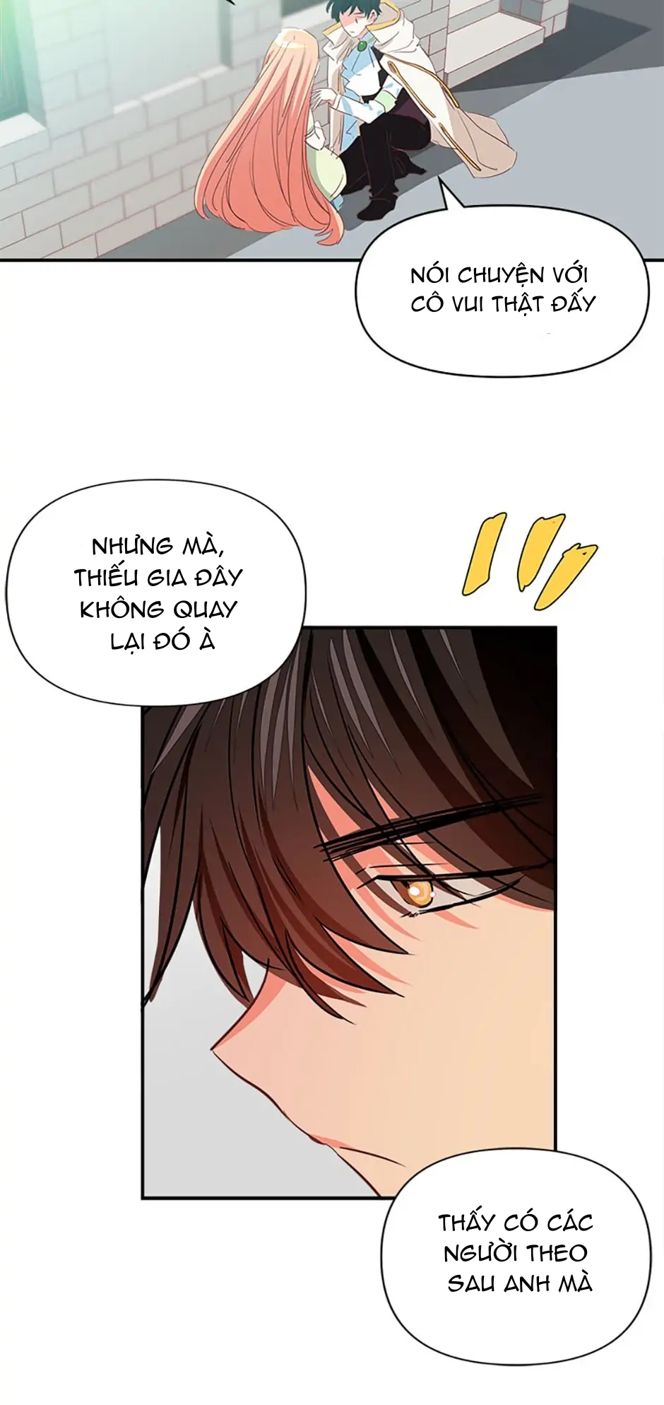 TÔI ĐÃ NUÔI DƯỠNG NAM PHỤ ÁM ẢNH Chap 8 - Trang 2