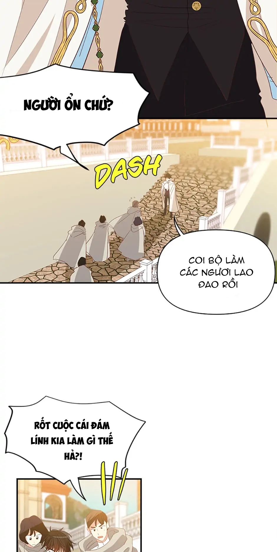 TÔI ĐÃ NUÔI DƯỠNG NAM PHỤ ÁM ẢNH Chap 8 - Trang 2