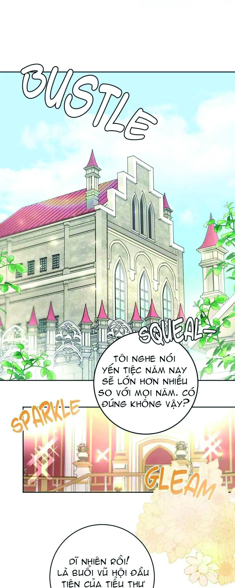 TẠM BIỆT JULIET CỦA TA Chap 9.1 - Trang 2