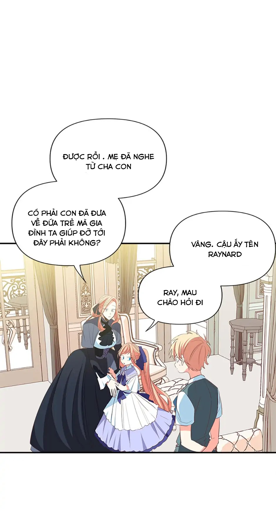 TÔI ĐÃ NUÔI DƯỠNG NAM PHỤ ÁM ẢNH Chap 9 - Trang 2