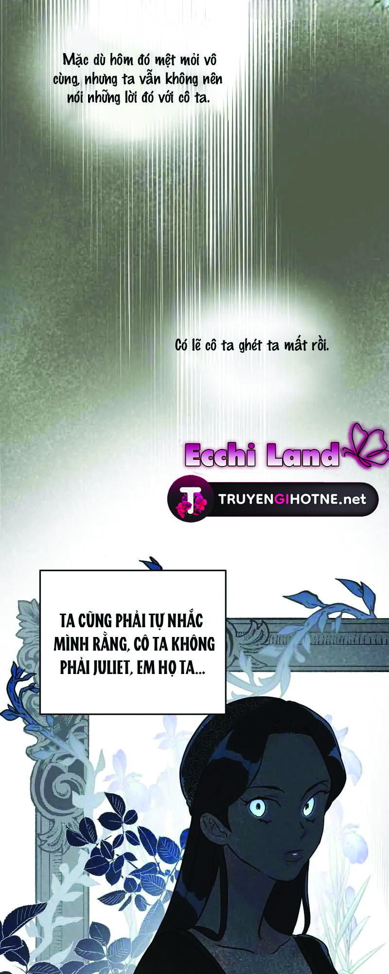 TẠM BIỆT JULIET CỦA TA Chap 9.1 - Trang 2