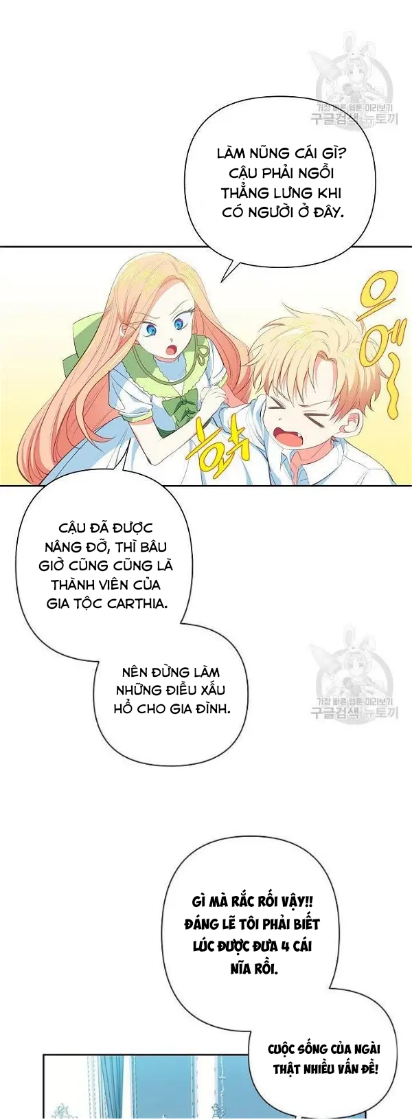 TÔI ĐÃ NUÔI DƯỠNG NAM PHỤ ÁM ẢNH Chap 10 - Trang 2