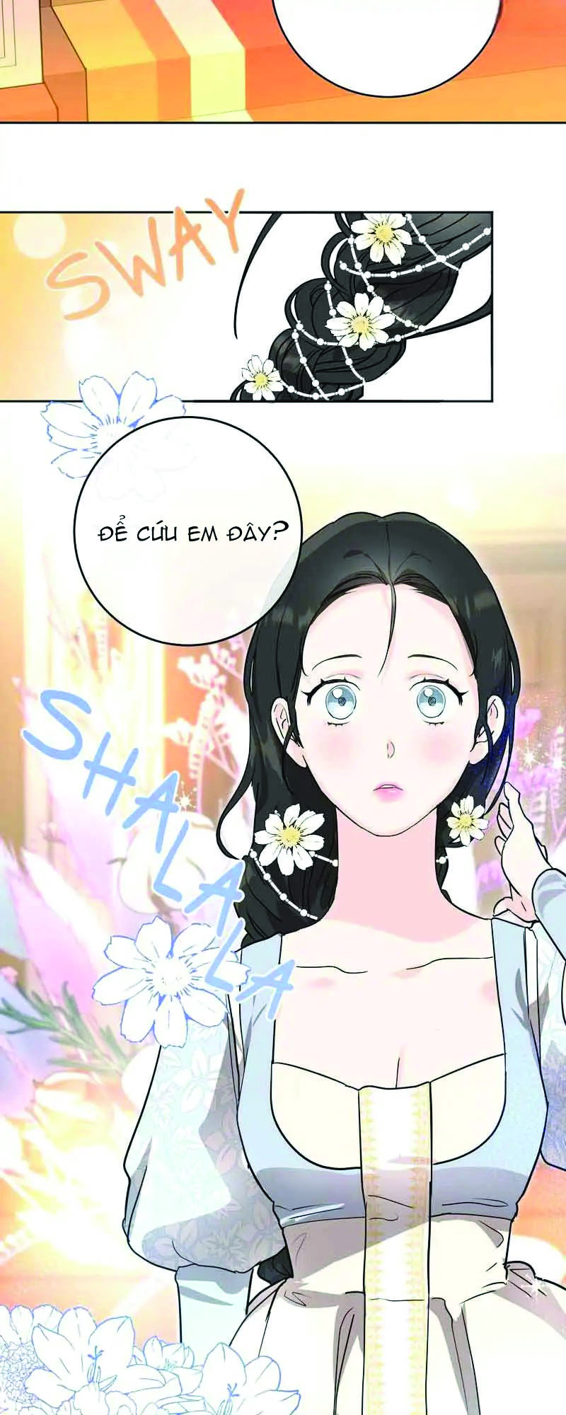 TẠM BIỆT JULIET CỦA TA Chap 9.2 - Trang 2