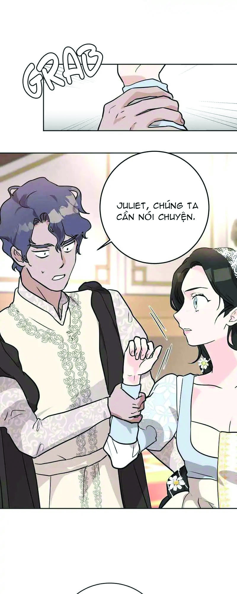 TẠM BIỆT JULIET CỦA TA Chap 9.2 - Trang 2