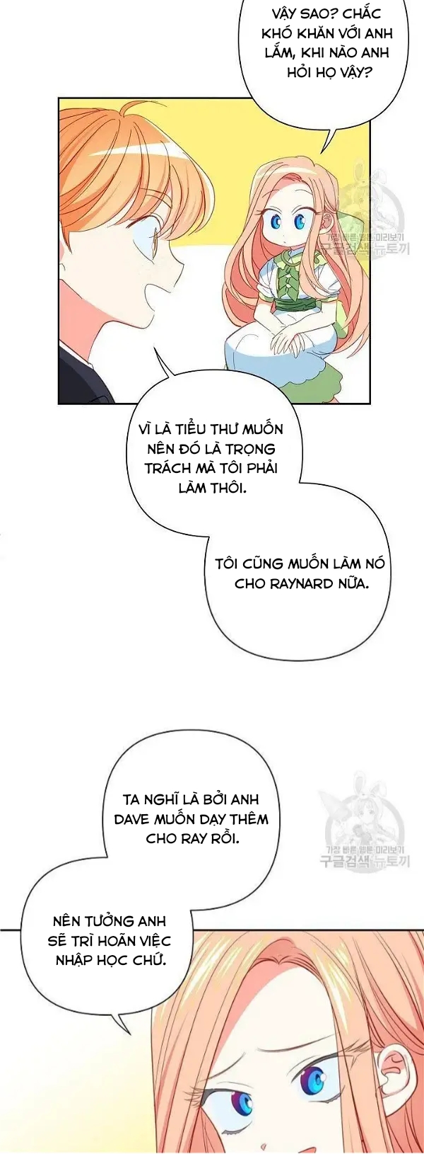 TÔI ĐÃ NUÔI DƯỠNG NAM PHỤ ÁM ẢNH Chap 10 - Trang 2