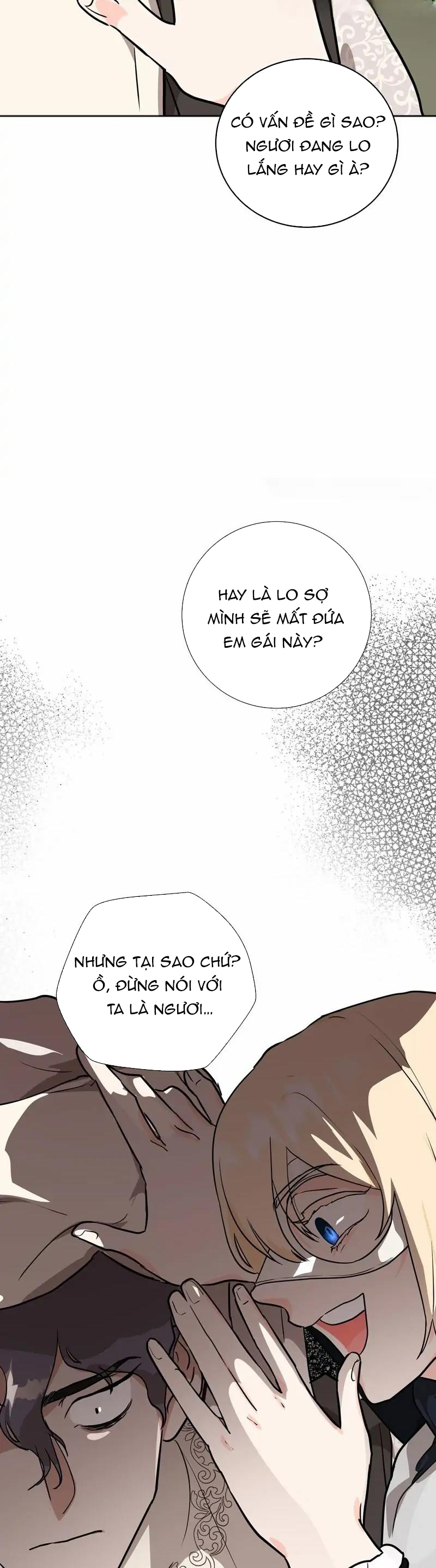 TẠM BIỆT JULIET CỦA TA Chap 10.1 - Trang 2