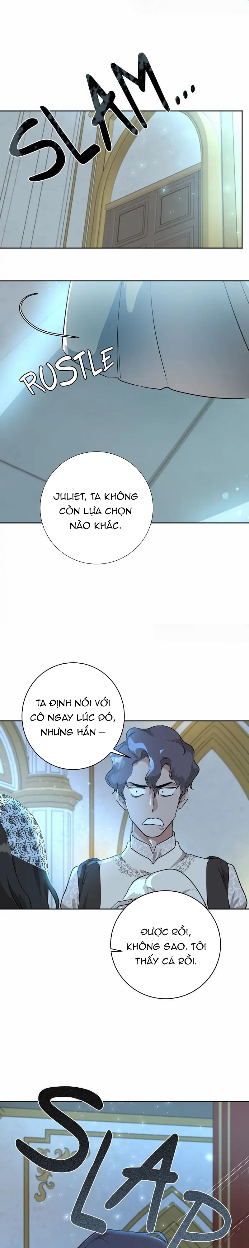 TẠM BIỆT JULIET CỦA TA Chap 10.2 - Trang 2