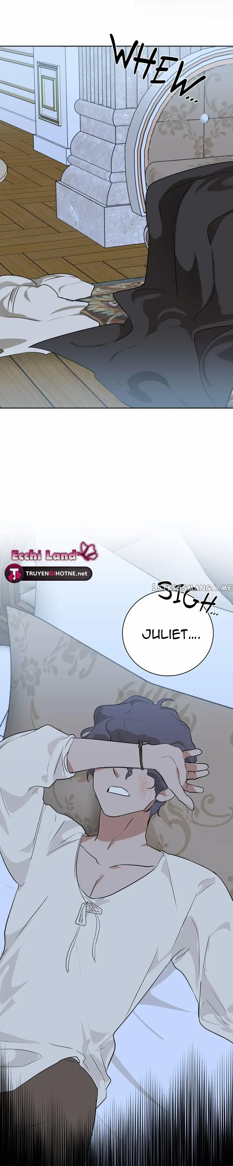 TẠM BIỆT JULIET CỦA TA Chap 11.2 - Trang 2