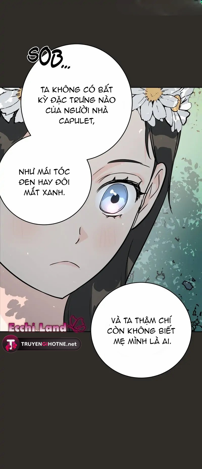 TẠM BIỆT JULIET CỦA TA Chap 12.1 - Trang 2