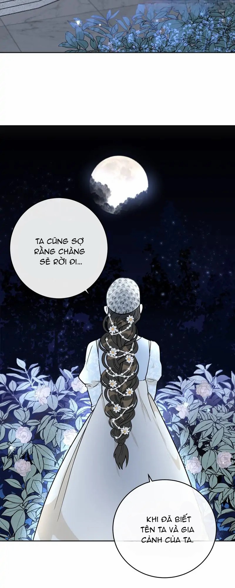 TẠM BIỆT JULIET CỦA TA Chap 12.2 - Trang 2