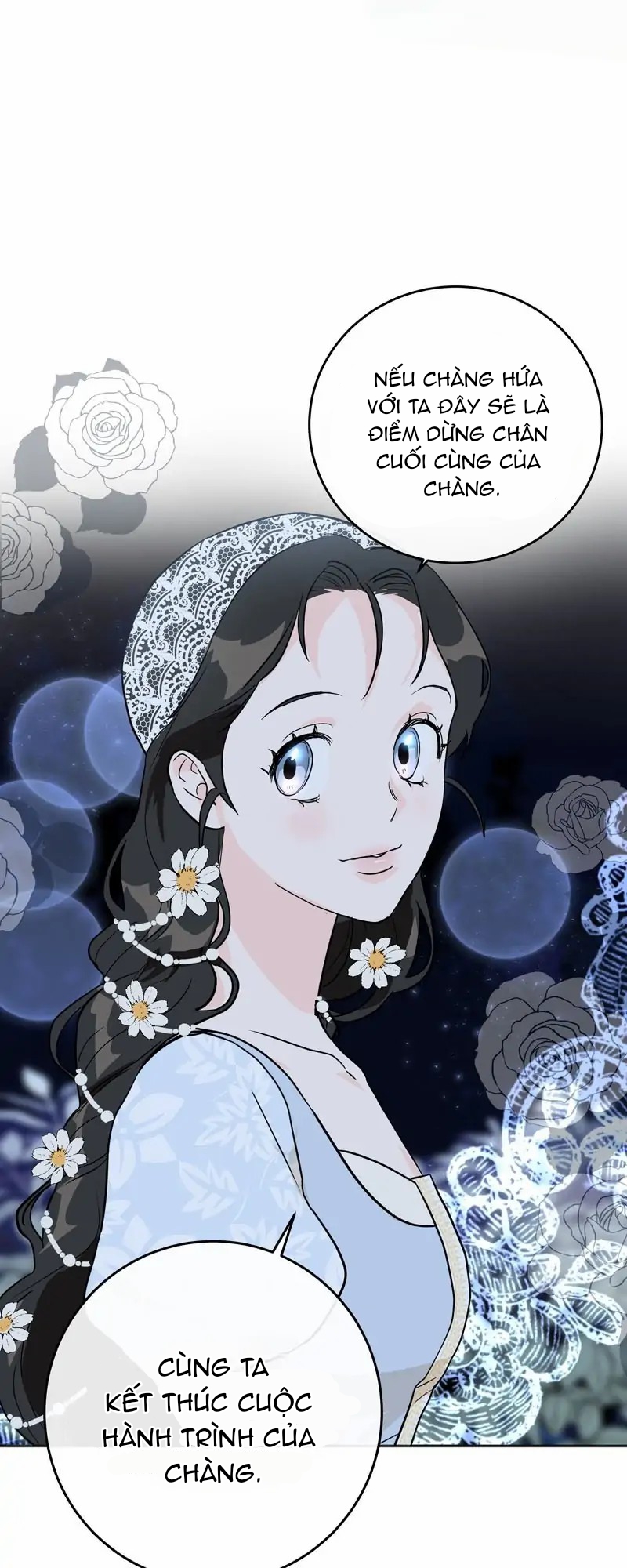 TẠM BIỆT JULIET CỦA TA Chap 12.2 - Trang 2