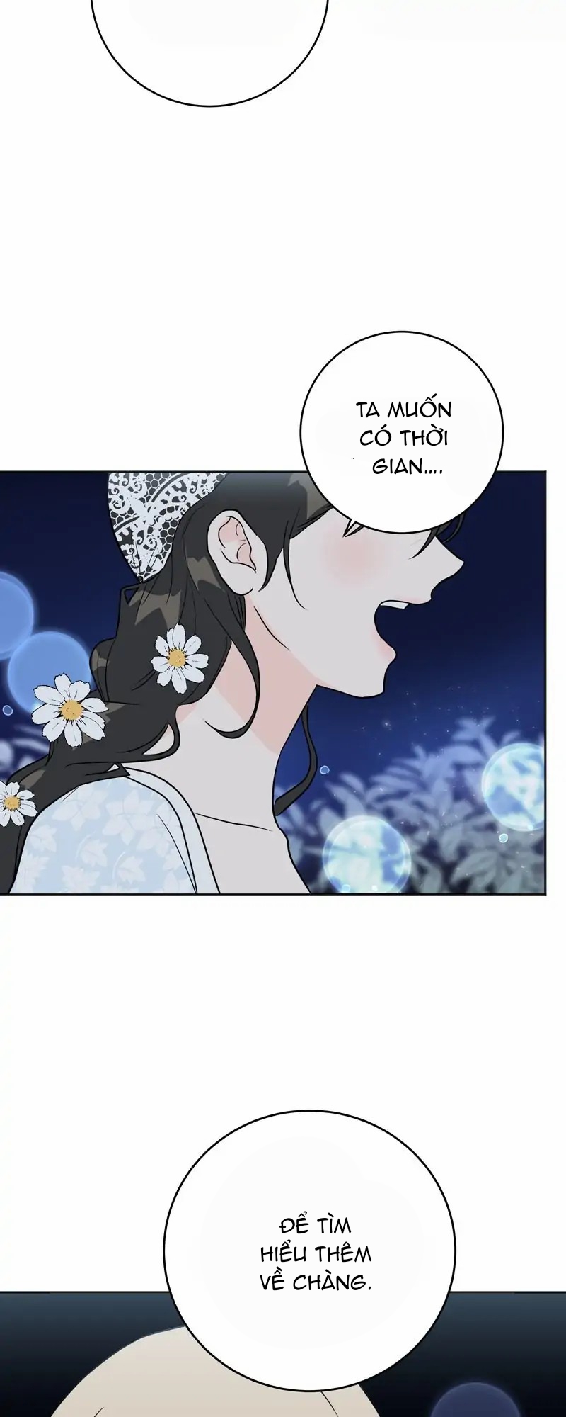 TẠM BIỆT JULIET CỦA TA Chap 12.2 - Trang 2