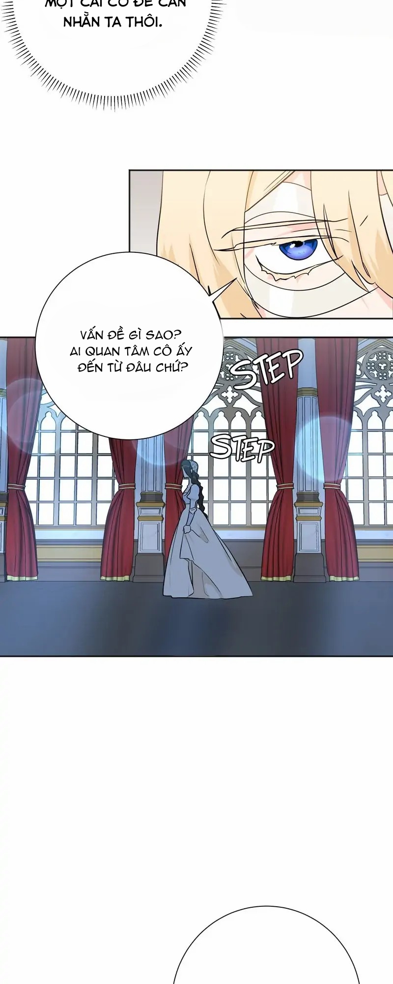 TẠM BIỆT JULIET CỦA TA Chap 13.1 - Trang 2