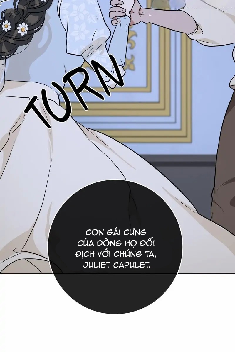 TẠM BIỆT JULIET CỦA TA Chap 13.1 - Trang 2