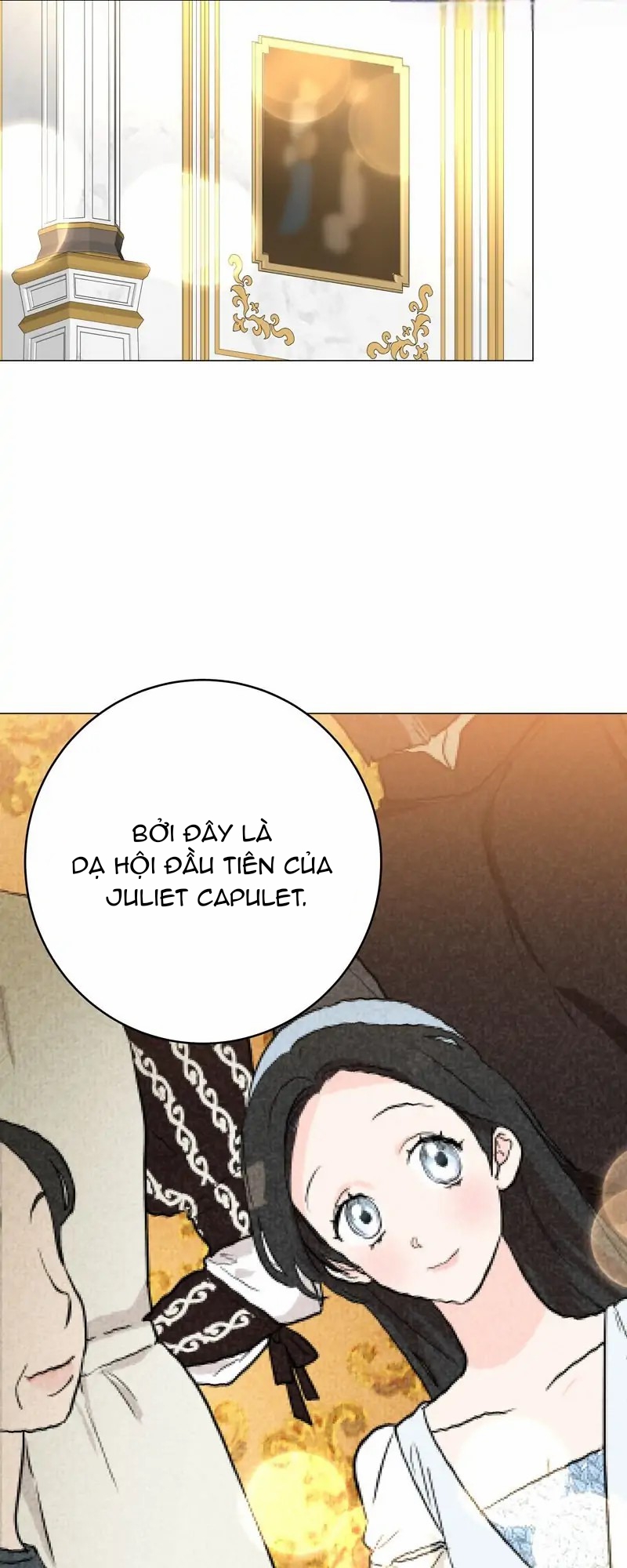 TẠM BIỆT JULIET CỦA TA Chap 13.1 - Trang 2