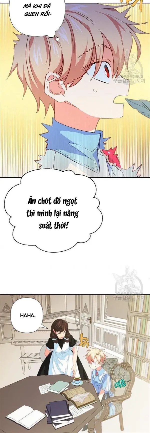 TÔI ĐÃ NUÔI DƯỠNG NAM PHỤ ÁM ẢNH Chap 19 - Trang 2