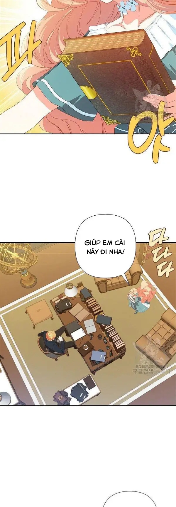 TÔI ĐÃ NUÔI DƯỠNG NAM PHỤ ÁM ẢNH Chap 19 - Trang 2