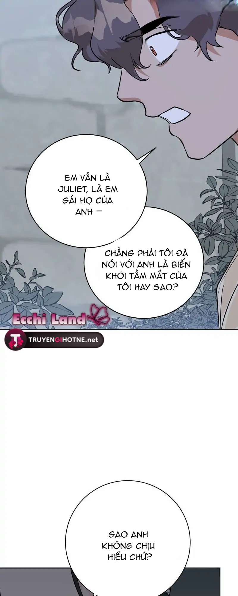 TẠM BIỆT JULIET CỦA TA Chap 13.2 - Trang 2