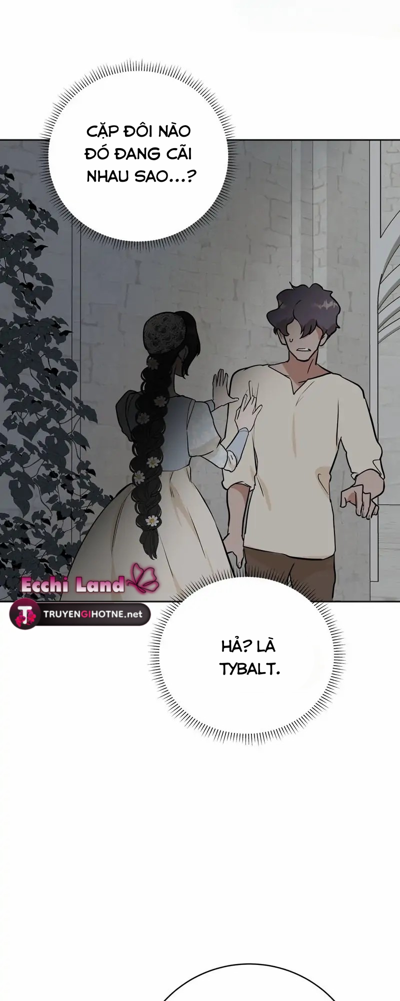 TẠM BIỆT JULIET CỦA TA Chap 13.2 - Trang 2