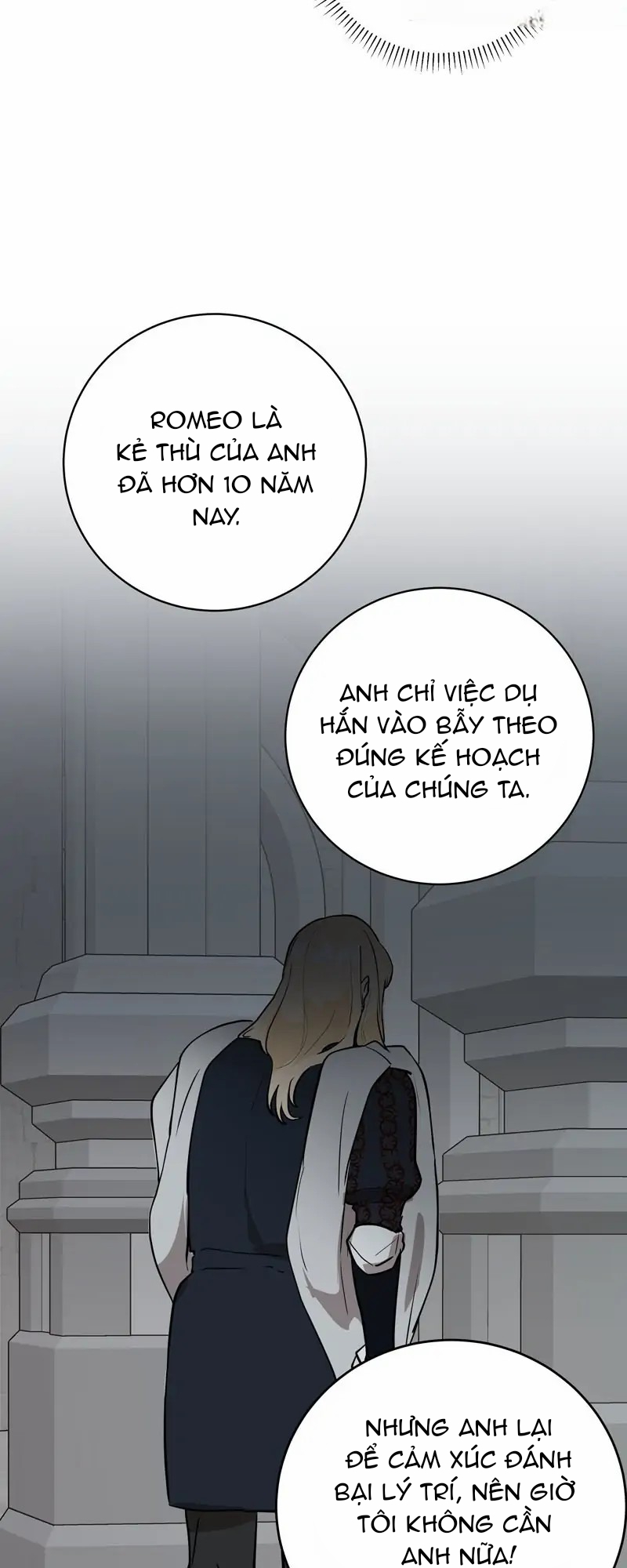 TẠM BIỆT JULIET CỦA TA Chap 13.2 - Trang 2