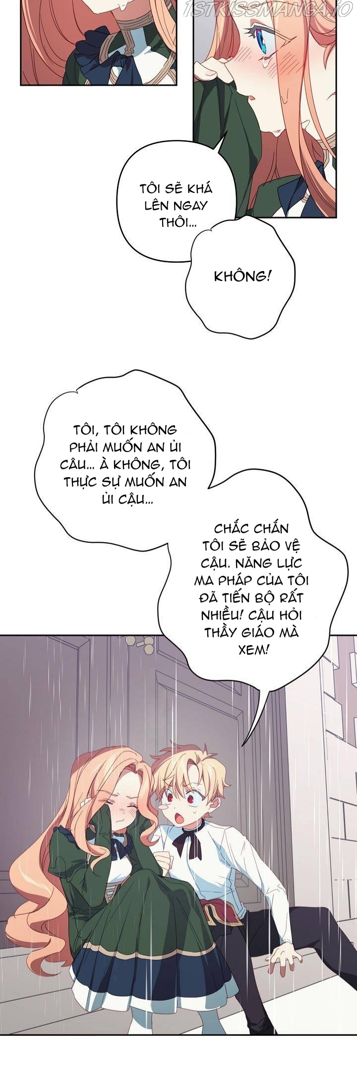 TÔI ĐÃ NUÔI DƯỠNG NAM PHỤ ÁM ẢNH Chap 29 - Trang 2