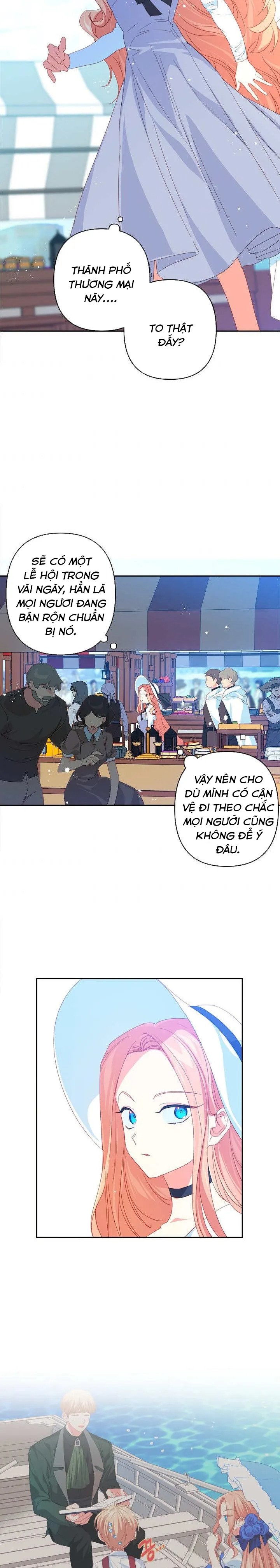 TÔI ĐÃ NUÔI DƯỠNG NAM PHỤ ÁM ẢNH Chap 37 - Trang 2