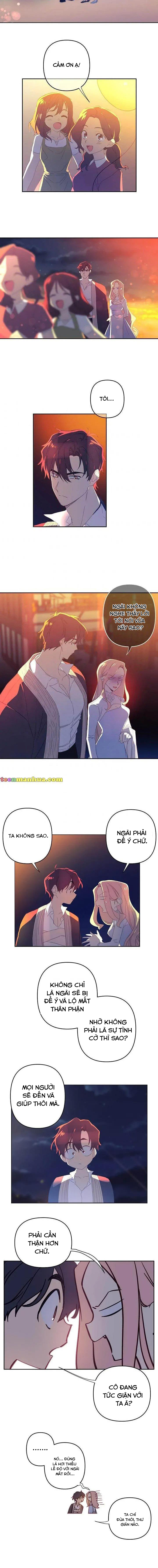 TÔI ĐÃ NUÔI DƯỠNG NAM PHỤ ÁM ẢNH Chap 39 - Trang 2