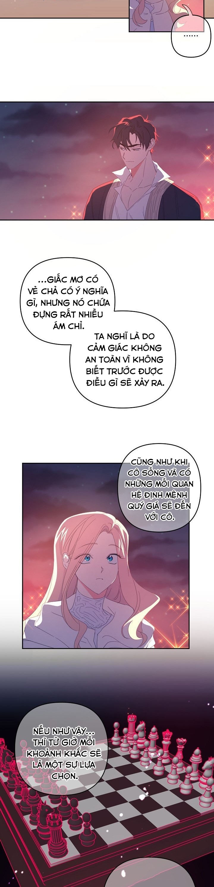 TÔI ĐÃ NUÔI DƯỠNG NAM PHỤ ÁM ẢNH Chap 41 - Trang 2