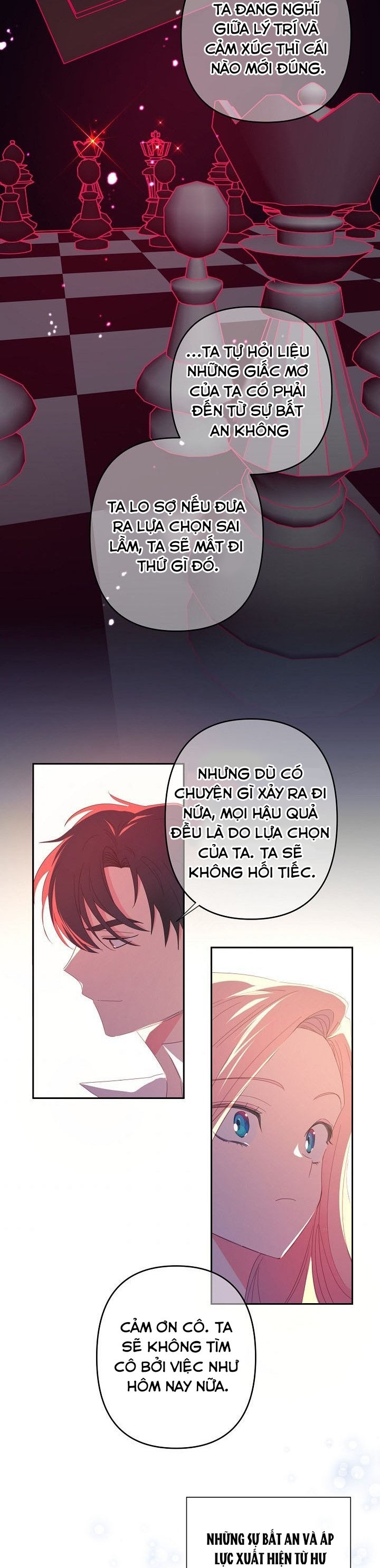 TÔI ĐÃ NUÔI DƯỠNG NAM PHỤ ÁM ẢNH Chap 41 - Trang 2