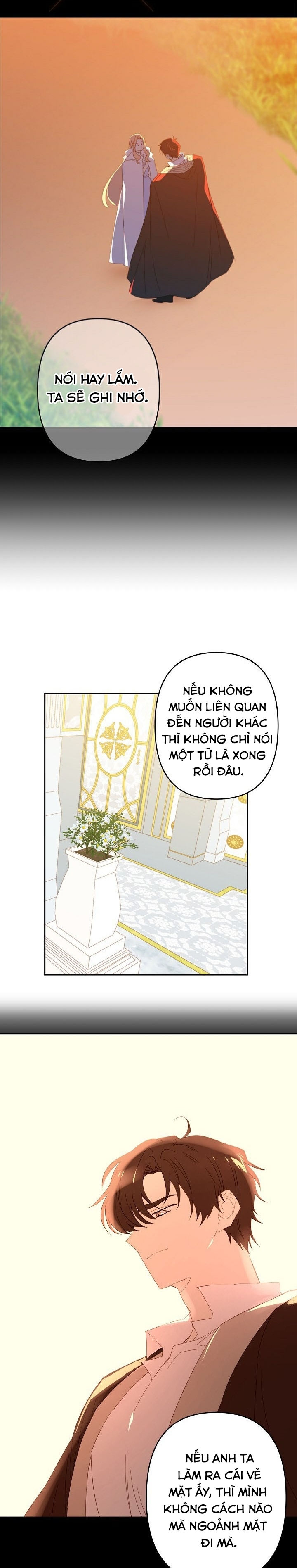 TÔI ĐÃ NUÔI DƯỠNG NAM PHỤ ÁM ẢNH Chap 41 - Trang 2